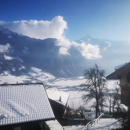 Schwendberg Prázdninový dům Muhlen (Tyrol)