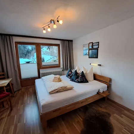 Schwendberg Prázdninový dům