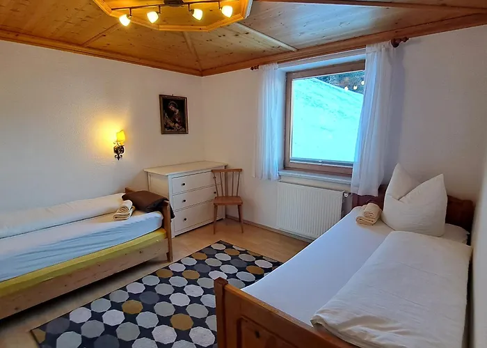 Casa vacanze Schwendberg Muhlen (Tyrol)