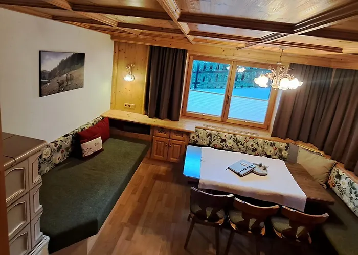 Schwendberg Casa vacanze Muhlen (Tyrol)