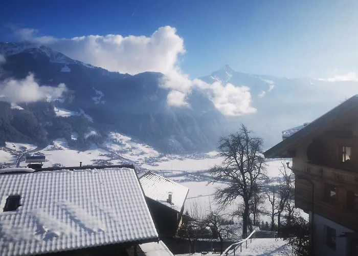 Schwendberg Tatil Evi Muhlen (Tyrol)