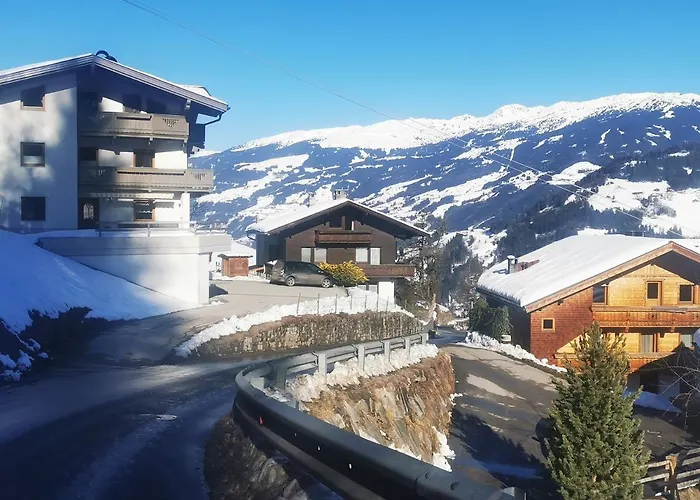 Tatil Evi Schwendberg