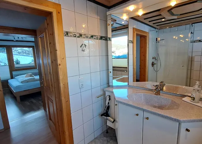 Schwendberg Tatil Evi