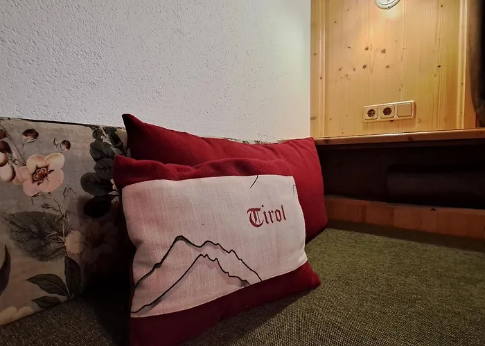 Tatil Evi Schwendberg Muhlen (Tyrol)